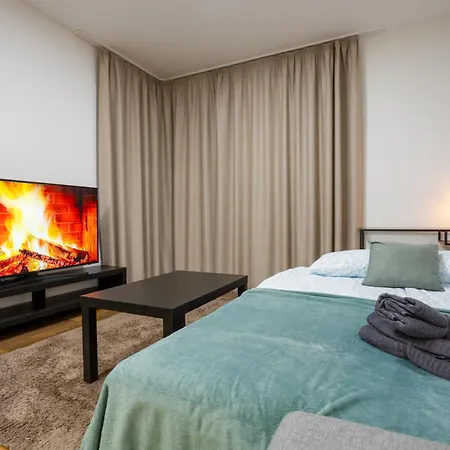 Waterfront City Azure Loft With Free Parking Budapest Exterior photo