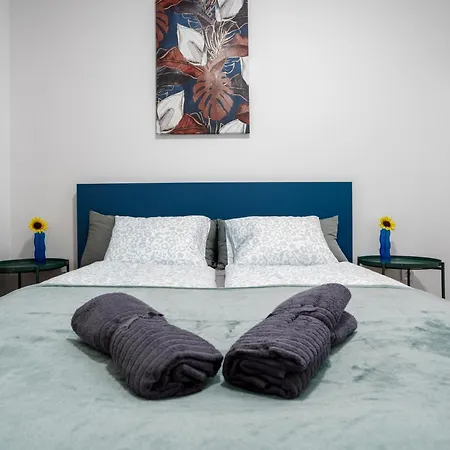 Waterfront City Azure Loft With Free Parking Budapest Exterior photo