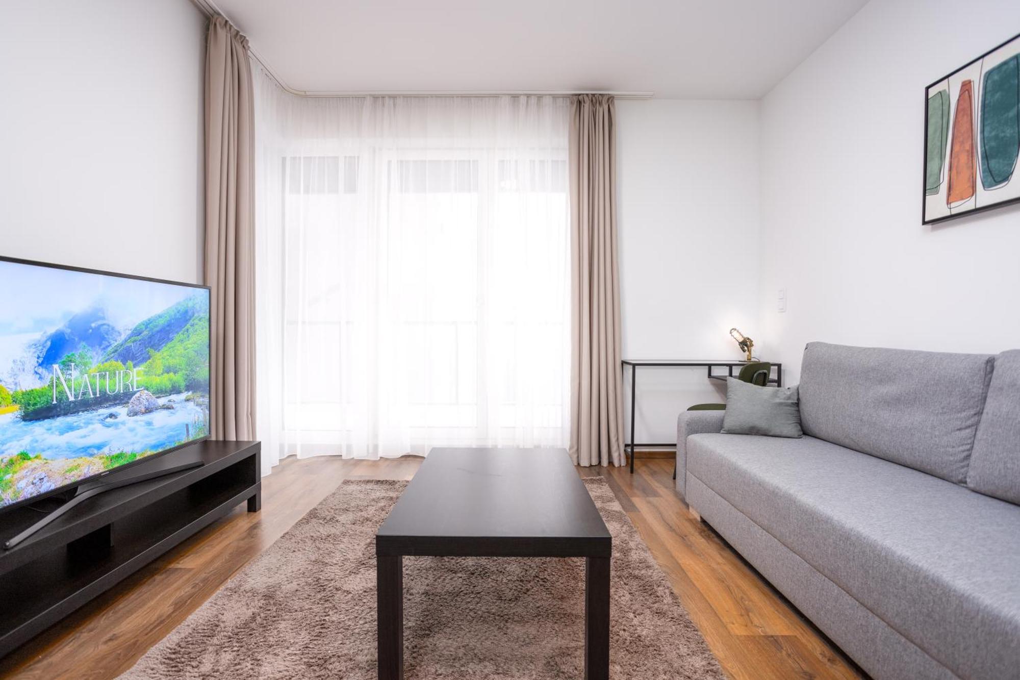 Apartment Waterfront Azure Loft With Free Parking Budapest
